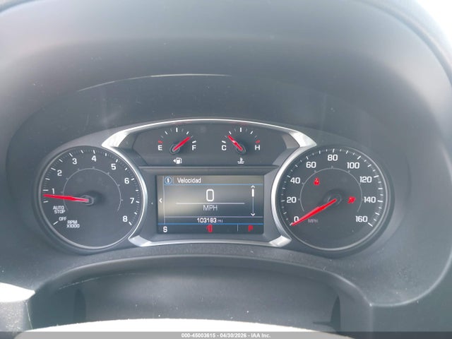 3GKALMEV6KL378700 GMC Terrain Sle