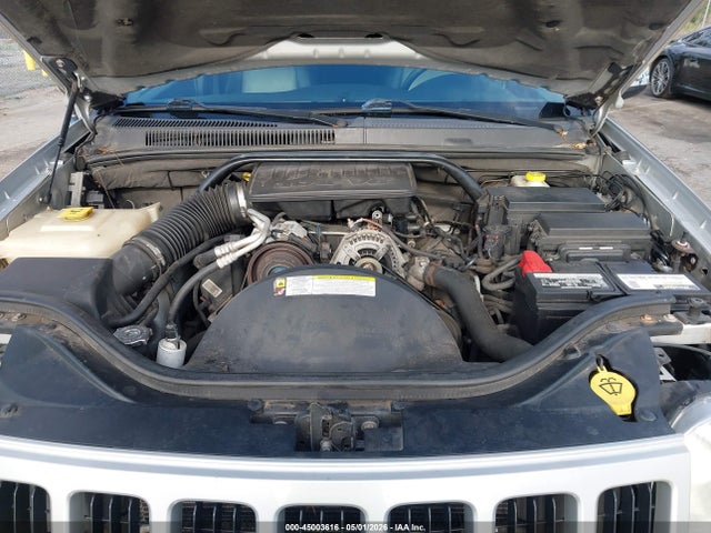 2010 Jeep Grand Cherokee Laredo მანქანა იყიდება აუქციონზე, vin: 1J4PR4GK7AC147784, აუქციონის ნომერი: 45003616