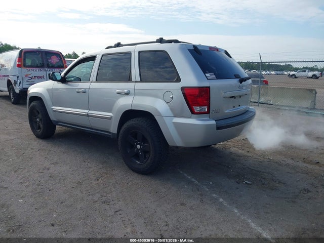 2010 Jeep Grand Cherokee Laredo მანქანა იყიდება აუქციონზე, vin: 1J4PR4GK7AC147784, აუქციონის ნომერი: 45003616