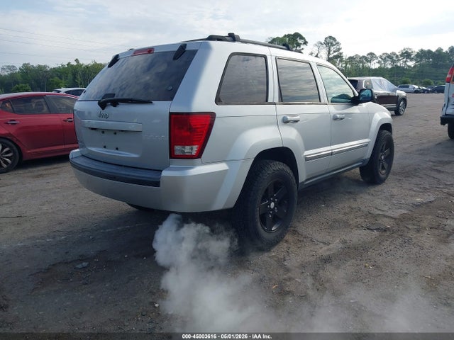 2010 Jeep Grand Cherokee Laredo მანქანა იყიდება აუქციონზე, vin: 1J4PR4GK7AC147784, აუქციონის ნომერი: 45003616