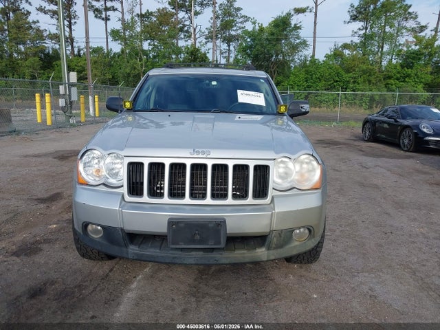 2010 Jeep Grand Cherokee Laredo მანქანა იყიდება აუქციონზე, vin: 1J4PR4GK7AC147784, აუქციონის ნომერი: 45003616