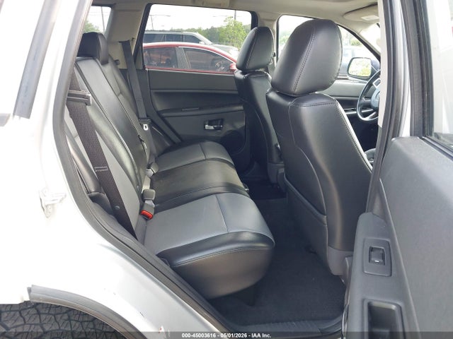 2010 Jeep Grand Cherokee Laredo მანქანა იყიდება აუქციონზე, vin: 1J4PR4GK7AC147784, აუქციონის ნომერი: 45003616