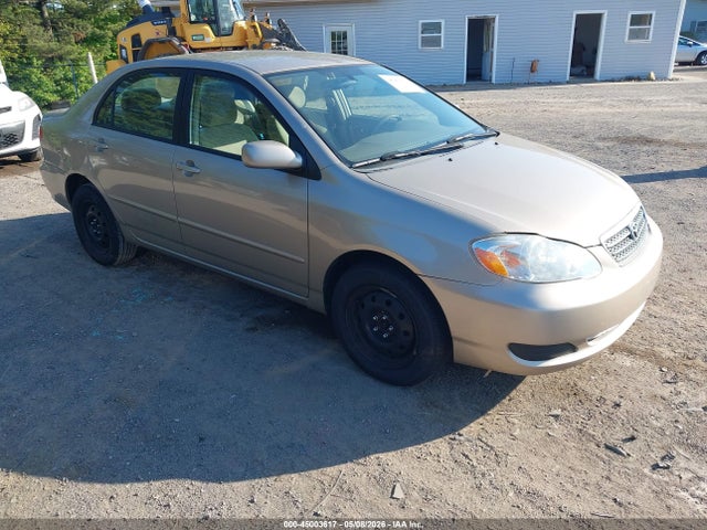 45003617 :رقم المزاد ، 2T1BR32E07C768280 vin ، 2007 Toyota Corolla Le مزاد بيع