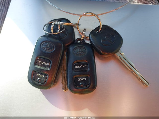 45003617 :رقم المزاد ، 2T1BR32E07C768280 vin ، 2007 Toyota Corolla Le مزاد بيع