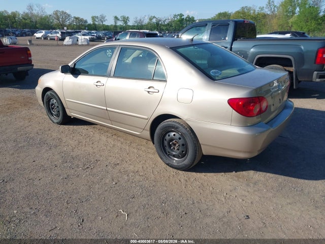 45003617 :رقم المزاد ، 2T1BR32E07C768280 vin ، 2007 Toyota Corolla Le مزاد بيع