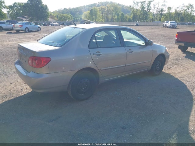 45003617 :رقم المزاد ، 2T1BR32E07C768280 vin ، 2007 Toyota Corolla Le مزاد بيع
