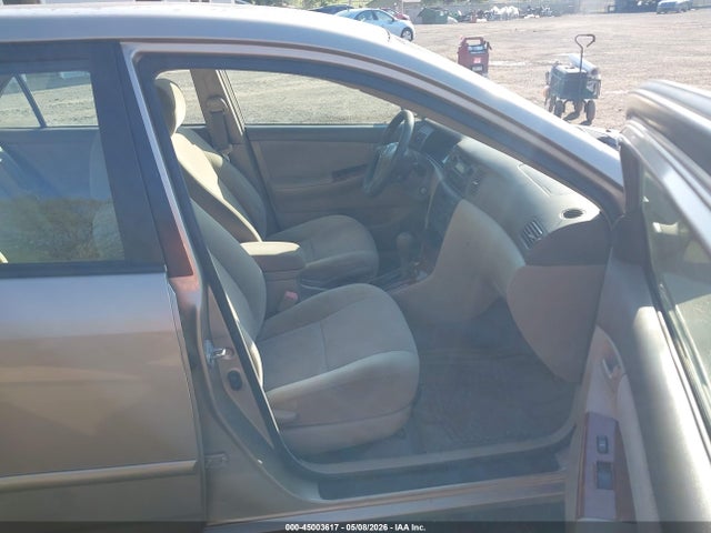 45003617 :رقم المزاد ، 2T1BR32E07C768280 vin ، 2007 Toyota Corolla Le مزاد بيع