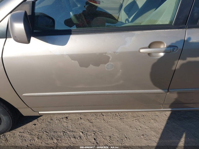 45003617 :رقم المزاد ، 2T1BR32E07C768280 vin ، 2007 Toyota Corolla Le مزاد بيع