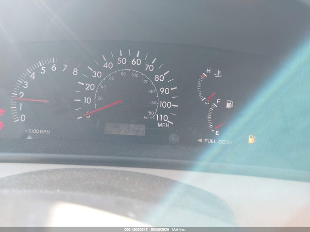 45003617 :رقم المزاد ، 2T1BR32E07C768280 vin ، 2007 Toyota Corolla Le مزاد بيع