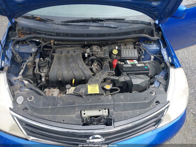 Aukcja sprzedaży 2012 Nissan Versa 1.8 S, vin: 3N1BC1CP1CK270594, numer aukcji: 45003618