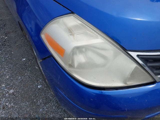 Aukcja sprzedaży 2012 Nissan Versa 1.8 S, vin: 3N1BC1CP1CK270594, numer aukcji: 45003618