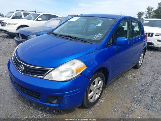 Aukcja sprzedaży 2012 Nissan Versa 1.8 S, vin: 3N1BC1CP1CK270594, numer aukcji: 45003618