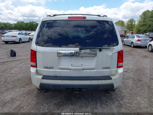 2011 Honda Pilot Touring მანქანა იყიდება აუქციონზე, vin: 5FNYF3H94BB027924, აუქციონის ნომერი: 45003619