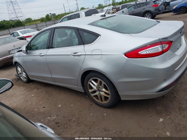 45003620 :رقم المزاد ، 3FA6P0H71GR288067 vin ، 2016 Ford Fusion Se مزاد بيع