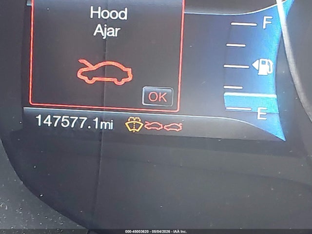 45003620 :رقم المزاد ، 3FA6P0H71GR288067 vin ، 2016 Ford Fusion Se مزاد بيع