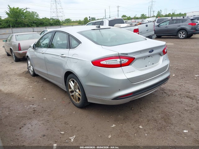 45003620 :رقم المزاد ، 3FA6P0H71GR288067 vin ، 2016 Ford Fusion Se مزاد بيع