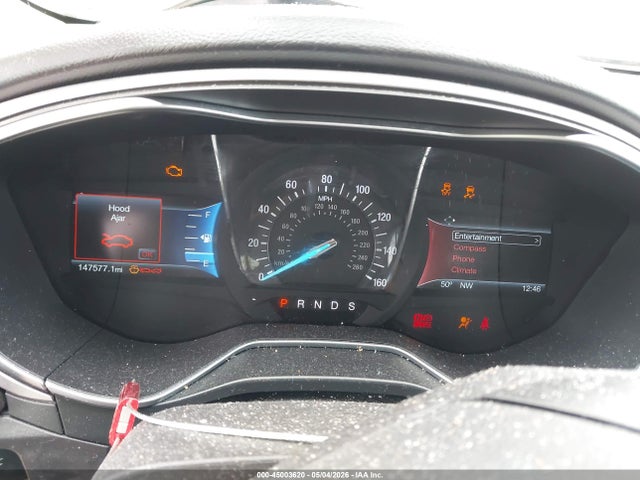 45003620 :رقم المزاد ، 3FA6P0H71GR288067 vin ، 2016 Ford Fusion Se مزاد بيع
