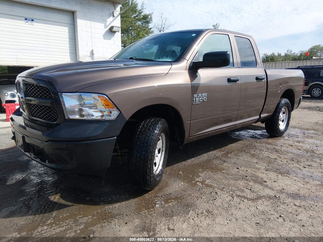 Aukcja sprzedaży 2020 Ram 1500 Classic, vin: 1C6RR7FG8LS156460, numer aukcji: 45003622