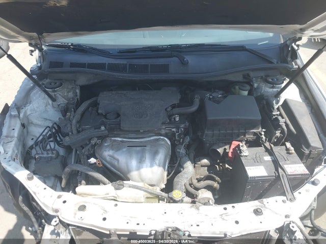 4T1BF1FK1HU395019 Toyota Camry Le/se/xle/xse
