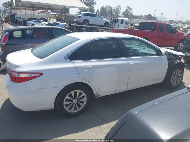 4T1BF1FK1HU395019 Toyota Camry Le/se/xle/xse