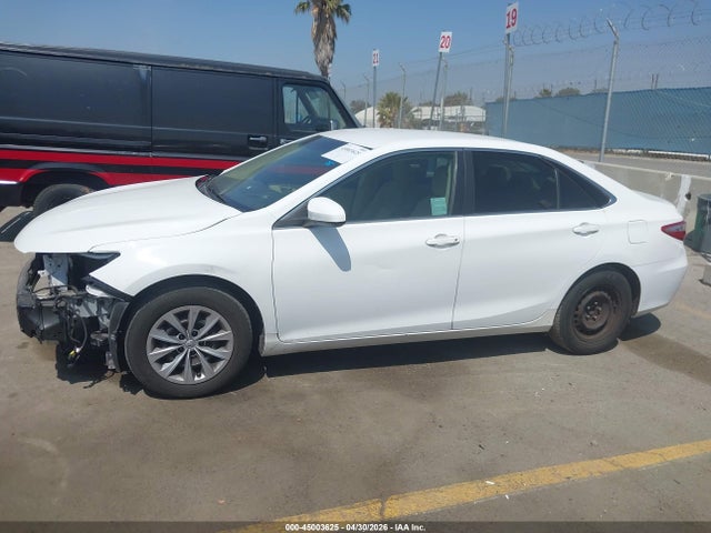4T1BF1FK1HU395019 Toyota Camry Le/se/xle/xse