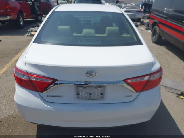 4T1BF1FK1HU395019 Toyota Camry Le/se/xle/xse