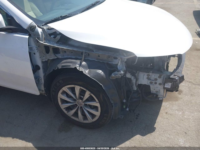 4T1BF1FK1HU395019 Toyota Camry Le/se/xle/xse