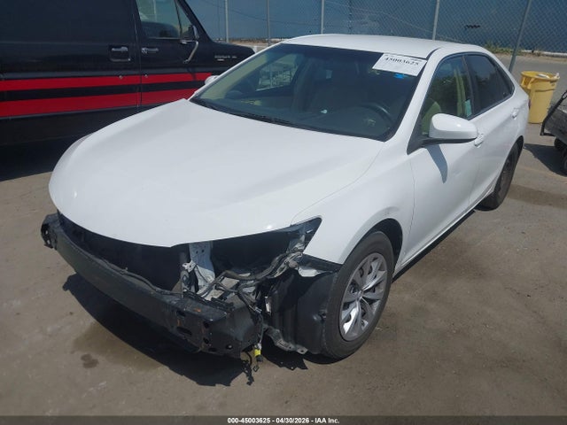 4T1BF1FK1HU395019 Toyota Camry Le/se/xle/xse