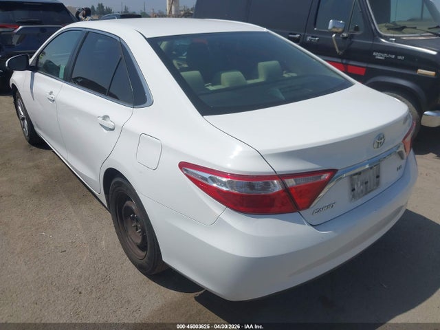 4T1BF1FK1HU395019 Toyota Camry Le/se/xle/xse