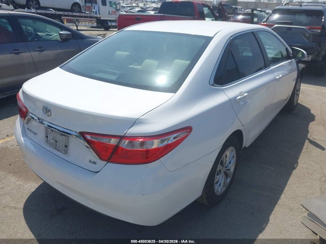 4T1BF1FK1HU395019 Toyota Camry Le/se/xle/xse