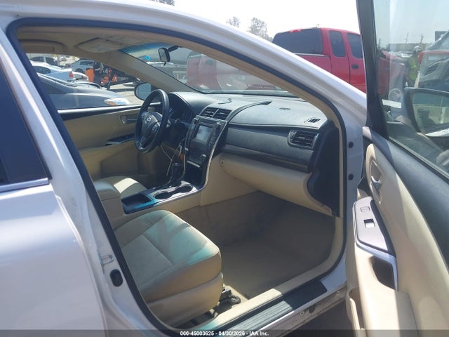 4T1BF1FK1HU395019 Toyota Camry Le/se/xle/xse