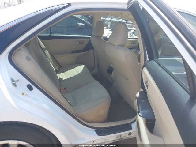 4T1BF1FK1HU395019 Toyota Camry Le/se/xle/xse