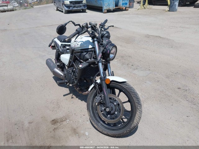 2024 Kawasaki El450 A მანქანა იყიდება აუქციონზე, vin: ML5ELFA11RDA00325, აუქციონის ნომერი: 45003627