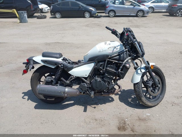 Продаж на аукціоні авто 2024 Kawasaki El450 A, vin: ML5ELFA11RDA00325, номер лоту: 45003627