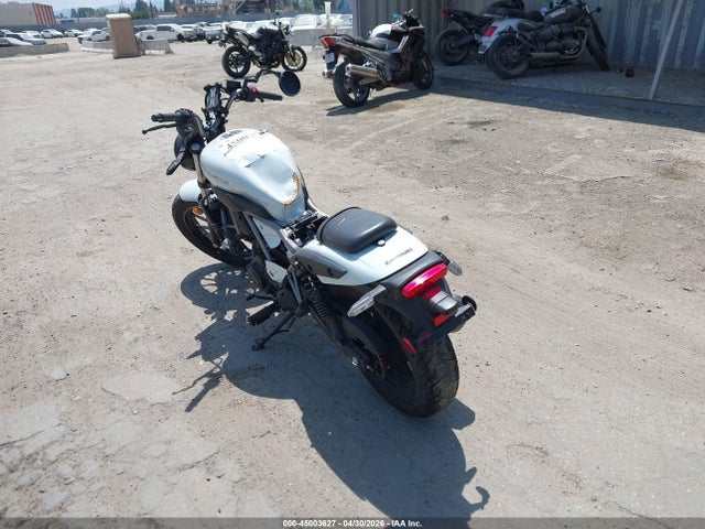 Продаж на аукціоні авто 2024 Kawasaki El450 A, vin: ML5ELFA11RDA00325, номер лоту: 45003627