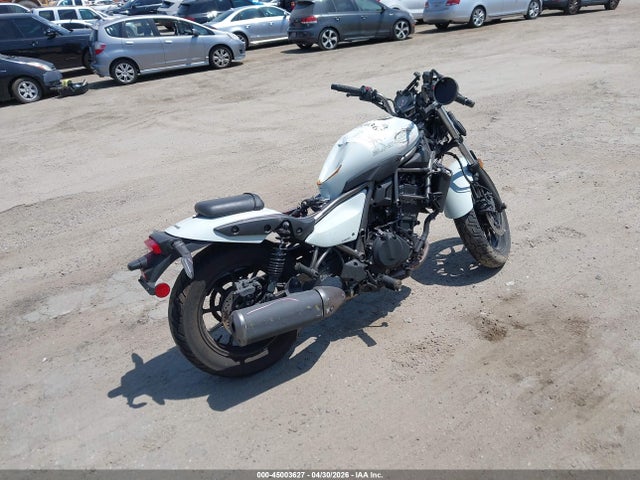 Продаж на аукціоні авто 2024 Kawasaki El450 A, vin: ML5ELFA11RDA00325, номер лоту: 45003627