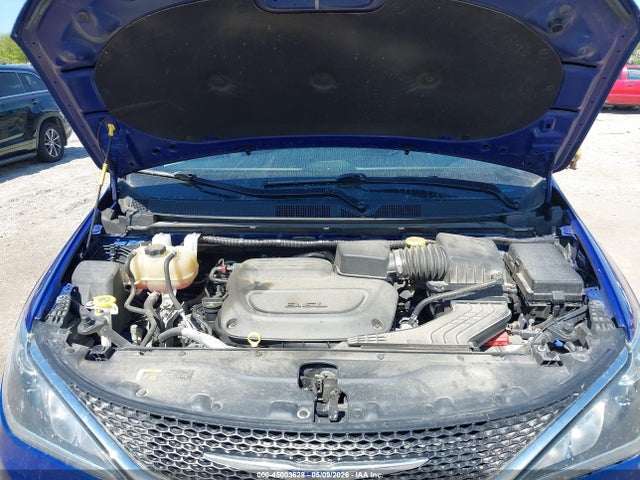2019 Chrysler Pacifica Touring Plus მანქანა იყიდება აუქციონზე, vin: 2C4RC1FG1KR613987, აუქციონის ნომერი: 45003628