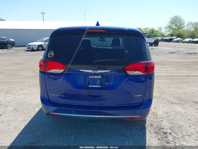 2019 Chrysler Pacifica Touring Plus მანქანა იყიდება აუქციონზე, vin: 2C4RC1FG1KR613987, აუქციონის ნომერი: 45003628