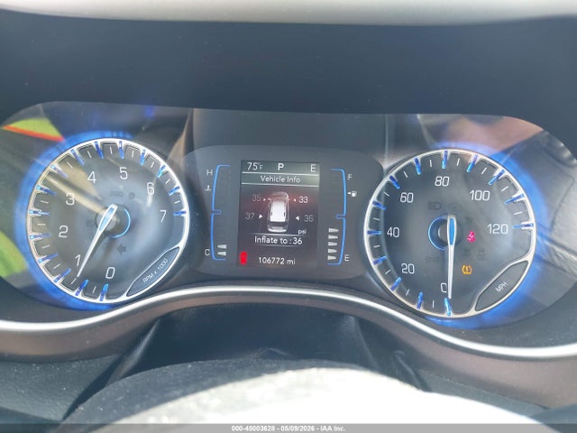 2019 Chrysler Pacifica Touring Plus მანქანა იყიდება აუქციონზე, vin: 2C4RC1FG1KR613987, აუქციონის ნომერი: 45003628