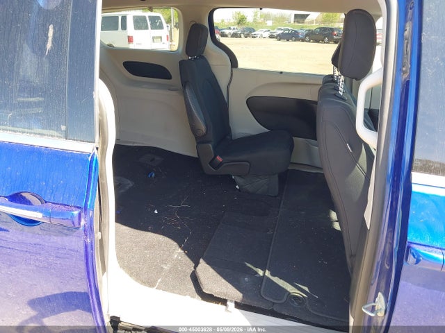 2019 Chrysler Pacifica Touring Plus მანქანა იყიდება აუქციონზე, vin: 2C4RC1FG1KR613987, აუქციონის ნომერი: 45003628