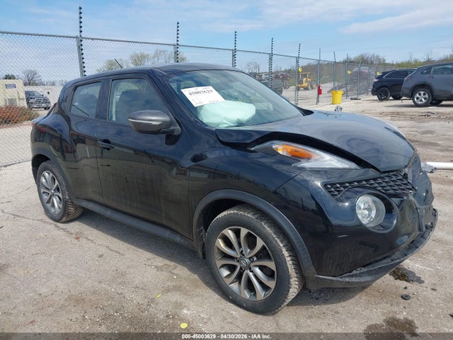Продажа на аукционе авто 2017 Nissan Juke S, vin: JN8AF5MR6HT700127, номер лота: 45003629