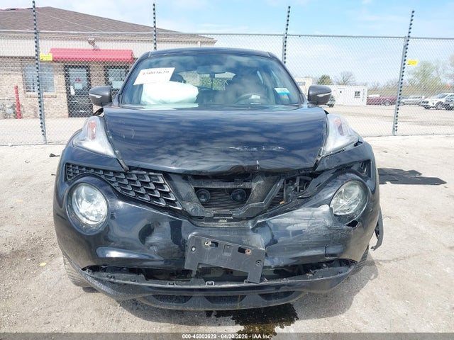 Aukcja sprzedaży 2017 Nissan Juke S, vin: JN8AF5MR6HT700127, numer aukcji: 45003629