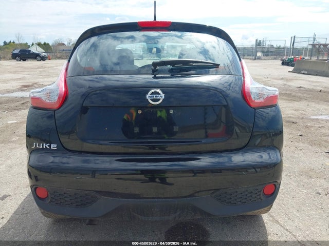 Aukcja sprzedaży 2017 Nissan Juke S, vin: JN8AF5MR6HT700127, numer aukcji: 45003629