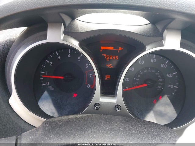 Aukcja sprzedaży 2017 Nissan Juke S, vin: JN8AF5MR6HT700127, numer aukcji: 45003629