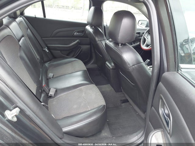 45003630 :رقم المزاد ، 1G11C5SA9GU113911 vin ، 2016 Chevrolet Malibu Limited Lt مزاد بيع