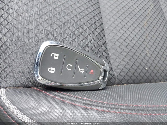 Продажа на аукционе авто 2021 Chevrolet Trailblazer Rs, vin: KL79MUSL2MB122585, номер лота: 45003637