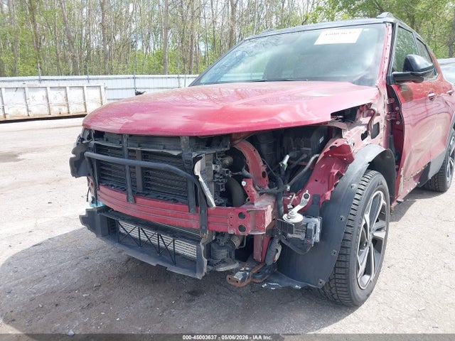 Продажа на аукционе авто 2021 Chevrolet Trailblazer Rs, vin: KL79MUSL2MB122585, номер лота: 45003637