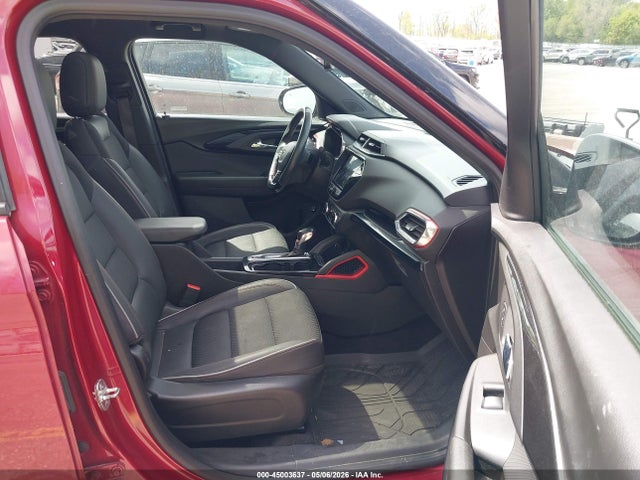 Продажа на аукционе авто 2021 Chevrolet Trailblazer Rs, vin: KL79MUSL2MB122585, номер лота: 45003637