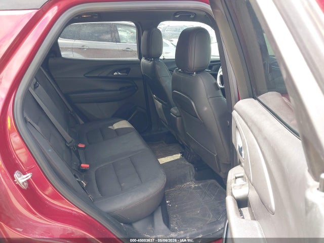 Продажа на аукционе авто 2021 Chevrolet Trailblazer Rs, vin: KL79MUSL2MB122585, номер лота: 45003637