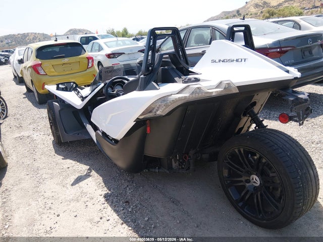 Polaris Slingshot 2019 57XAASFA9K8135731 Image 3